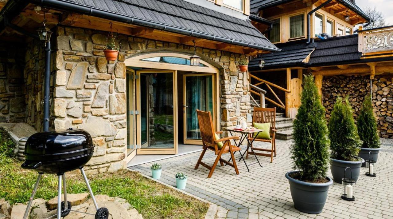 Bali Residence Kościelisko Exterior foto