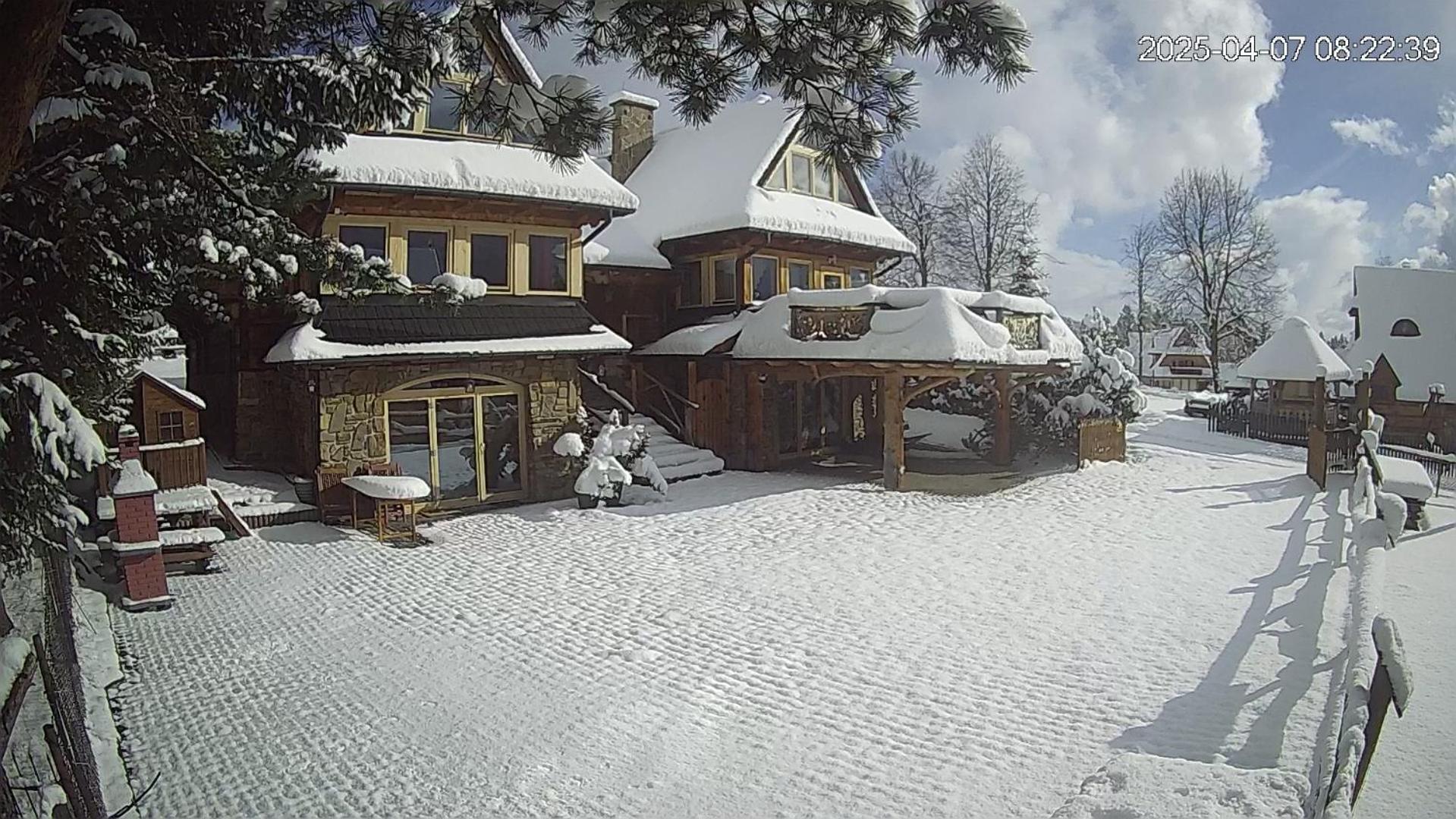 Bali Residence Kościelisko Exterior foto